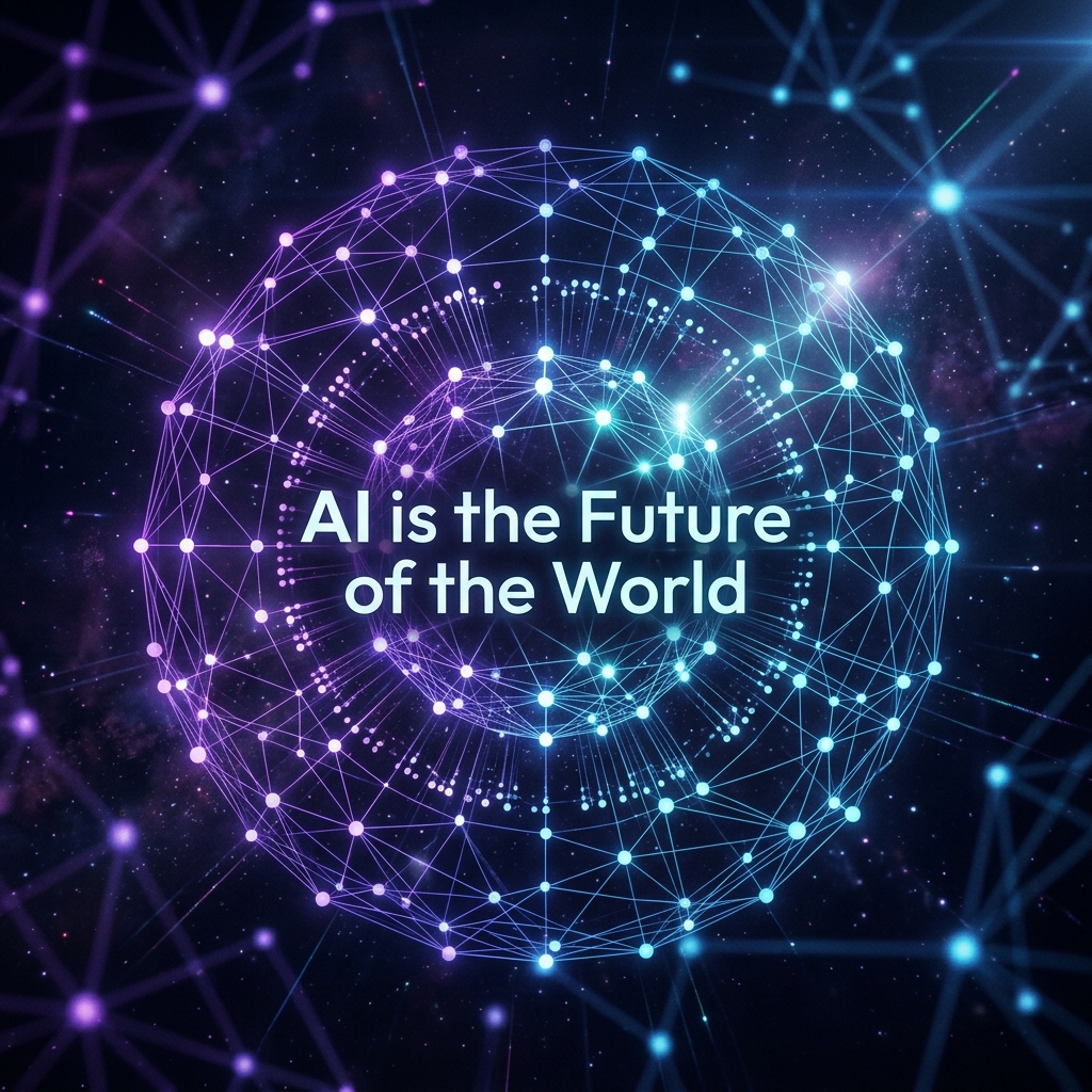 AI is the Future of the World